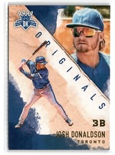 2017 Panini Diamond Kings Baseball (DK Originals Inserts) - Multi-Discount