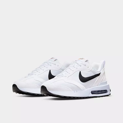 Womens Nike Air Max Dawn Trainers DH5131 101 White/Black Size UK 9 EU 44 |  eBay