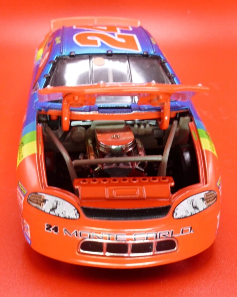 REDUCED 1/24 RCCA Jeff Gordon 1998 No Bull 5 Winner CWB 1/3500 Hendrick Dupont - Image 4 of 4