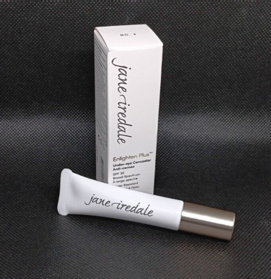 Jane Iredale Enlightened Plus Under Eye Concealer No. 2 Squeeze SPF 30 NEW