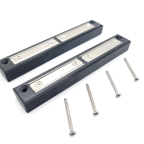 Snap-On Ladegerät Magnethalterung, für Modell Nr. CTC131A, verwendet 4 Neodym-Magnete - Bild 12 von 15