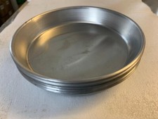 5X11" Aluminium Pizza Pan 1,5" Deep Pizza Pan Commercial Quality