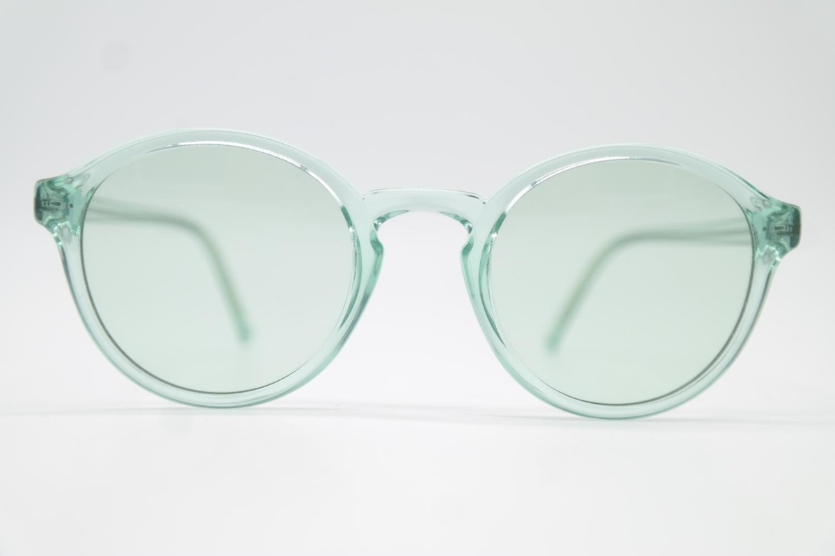 Occhiali Da Sole Neubau Dani N71 Verde Ovale Nuovi