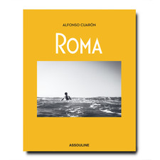ROMA ( MEXICO ) alfonso Cuaron Best photography oscar 2019 Photobook Assouline
