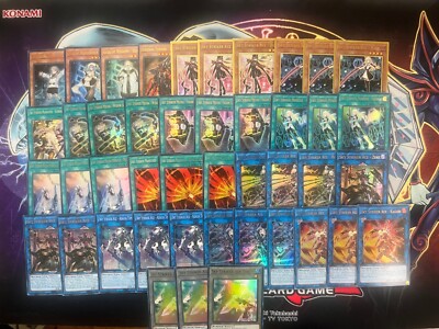 SKY STRIKER RAYE ROZE WIDOW ANCHOR MOBILIZE ENGAGE MULTIROLE YUGIOH
