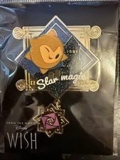 Disney pin marimocraft Japan Tokyo Wish Star Magic 100 Pins