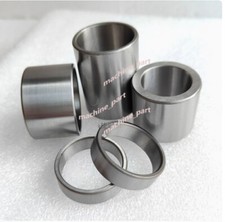 1Pc ID 45/50/55 mm Bearing Steel Sleeve Wear-resistant Guide Axle Sleeve Bushing