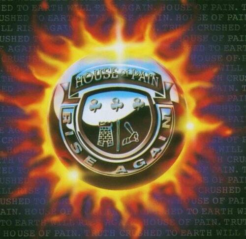 Truth Crushed To Earth Shall Rise Again - Audio CD By House of Pain - GOOD