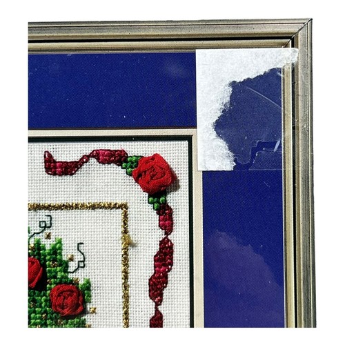 Janlynn The Spirit of Christmas Topiary Tree Counted Cross Stitch Kit 157-79 - Picture 5 of 6
