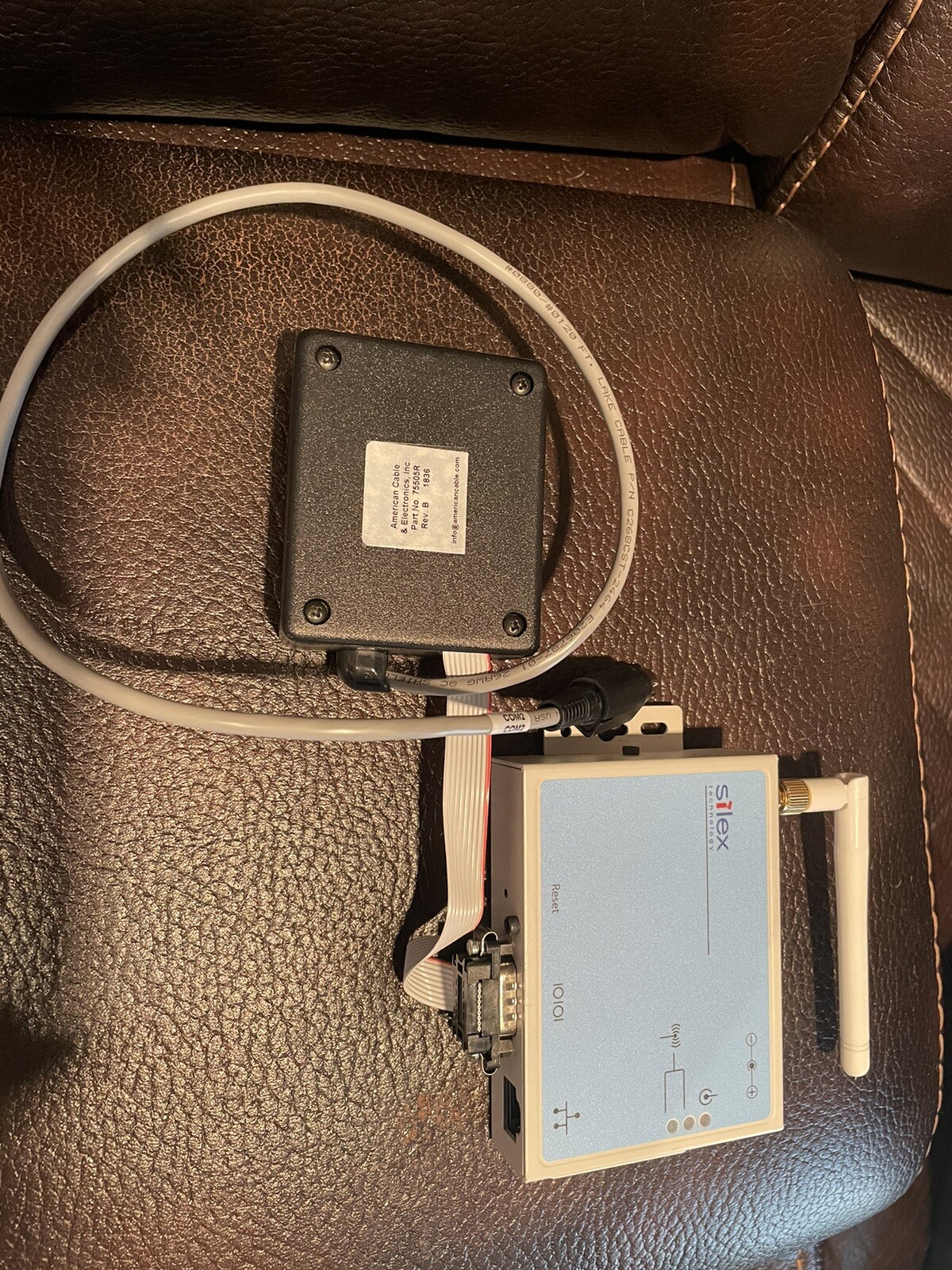 Silex SX500 Serial Server eBay