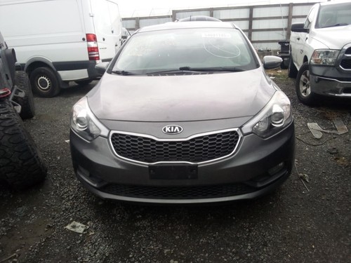 Used Glove Box fits: 2016 Kia Forte Grade A