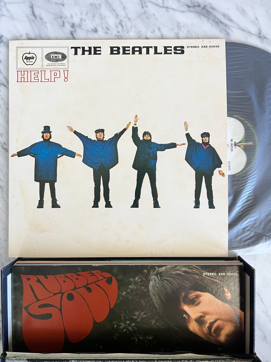 The Beatles Collection - Japan BC13 BOX SET - 1979 - EAS The Beatles Collection - Japan BC13 BOX SET - 1979 - EAS