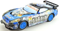 Scalextric "Zombie" Team GT Anime 1/32 Scale Slot Car C3959