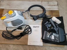 Valemo VH-ST10 Handheld Steam Cleaner Multipurpose Steamer With Attachments NIOB