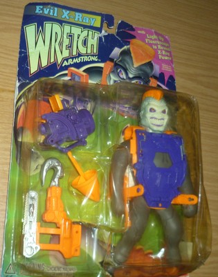 stretch armstrong x ray