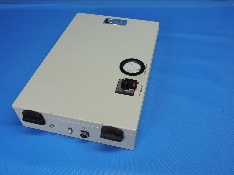 CHASIS SISTEMA AIRE ULTRA LIMPIO AMAT Applied SANF 9090-01059 0100-01937 Foto 3 de 4