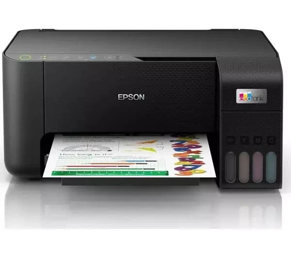 EPSON ET-2810/ET-2812, ET-2860/2861 Multi-Function Color Printer - RRP £210 - Image 3 of 4