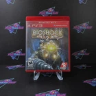 Bioshock 2 GH PS3 PlayStation 3 Complete - 1 Year Warranty VG