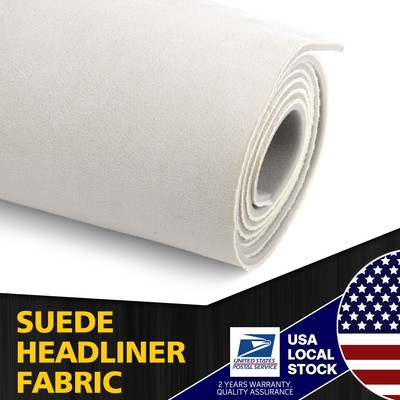 Durable Headliner Fabric Material with Foam Backing for  Interior Replacement