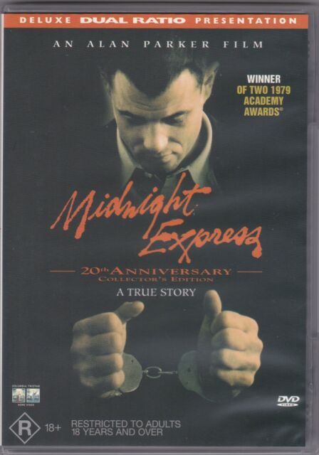 Midnight Express (DVD, 1978) for sale online | eBay