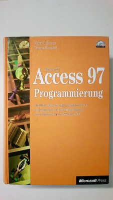 65797 Doberenz MICROSOFT ACCESS 97 - PROGRAMMIERUNG HC