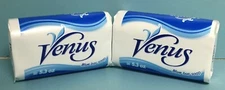 Venus Blue Bar Soap – 2 Count | 5.3 oz Each | Daily Bar Soaps