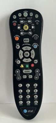 Telecomando Universale AT&T U-Verse S10-S3 - Usato Ma Funzionante, Compatibile Con Decoder ATT S10 Serie, Sostituzione Economica - Foto 9