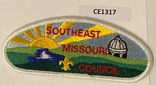 Boy Scout Southeast Missouri Council CSP