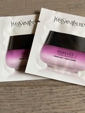 YvesSaintLaurent FOREVER Youth Liberation Night Cream 0.03 oz, 1ml each