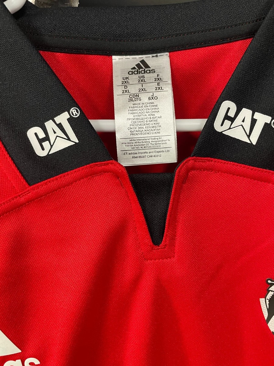 か12★①新品 adidas Crusaders SUPERRUGBY シャツ か12☆①新品 adidas Crusaders SUPERRUGBY シャツ