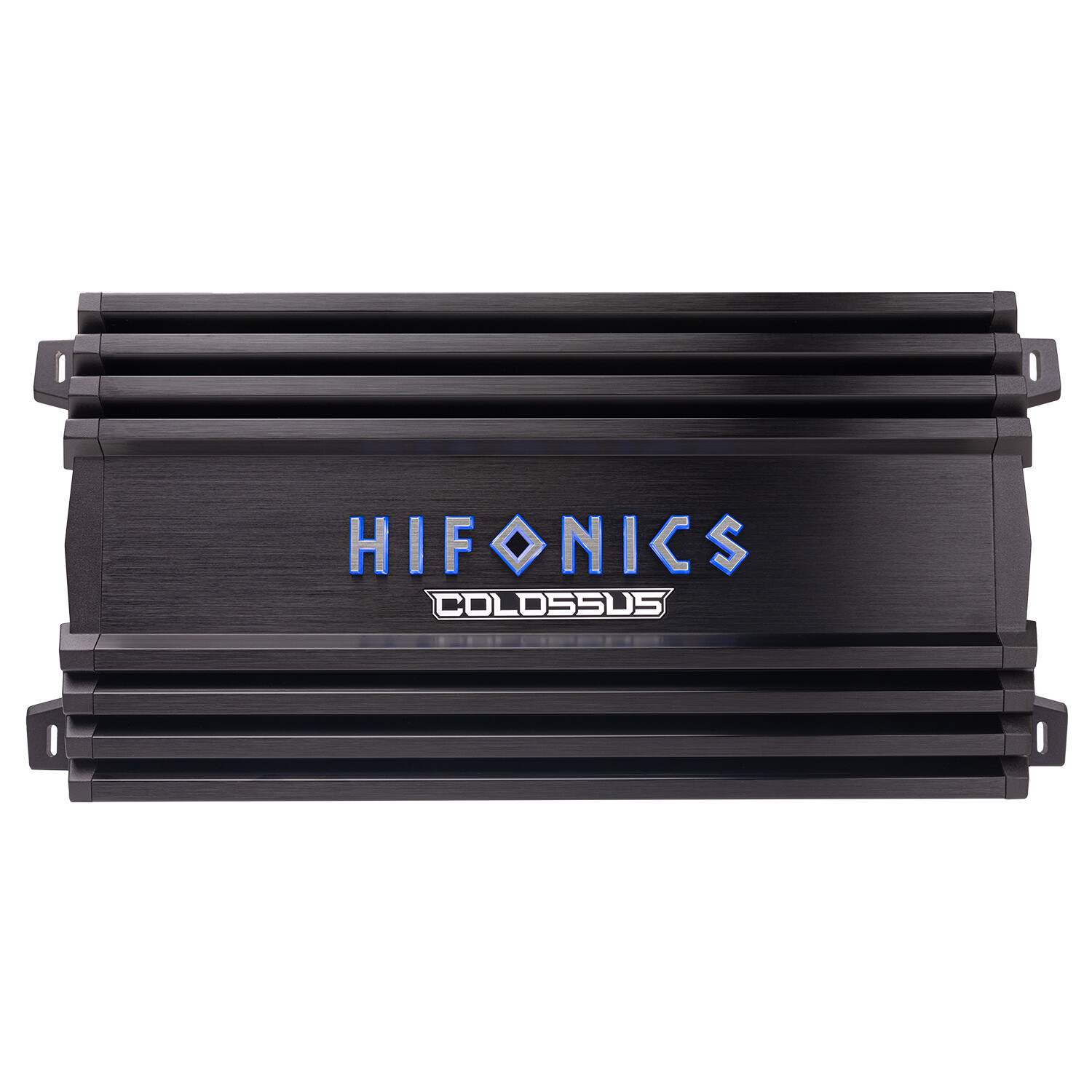 4-канальный автомобильный аудиоусилитель COLOSSUS Classic Amp Hifonics HCC-17004 мощностью 1700 Вт
