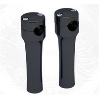 Covingtons Handlebar Risers 6 Inch Black For Harley on sale Covingtons Handlebar Risers 6 Inch Black For Harley on sale
