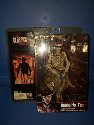SF・ファンタジー・ホラー NECA Cult Classics SERIES3 Bubba Ho-Tep Amazon.com: Bubba Ho-Tep Action Figure : Toys & Games
