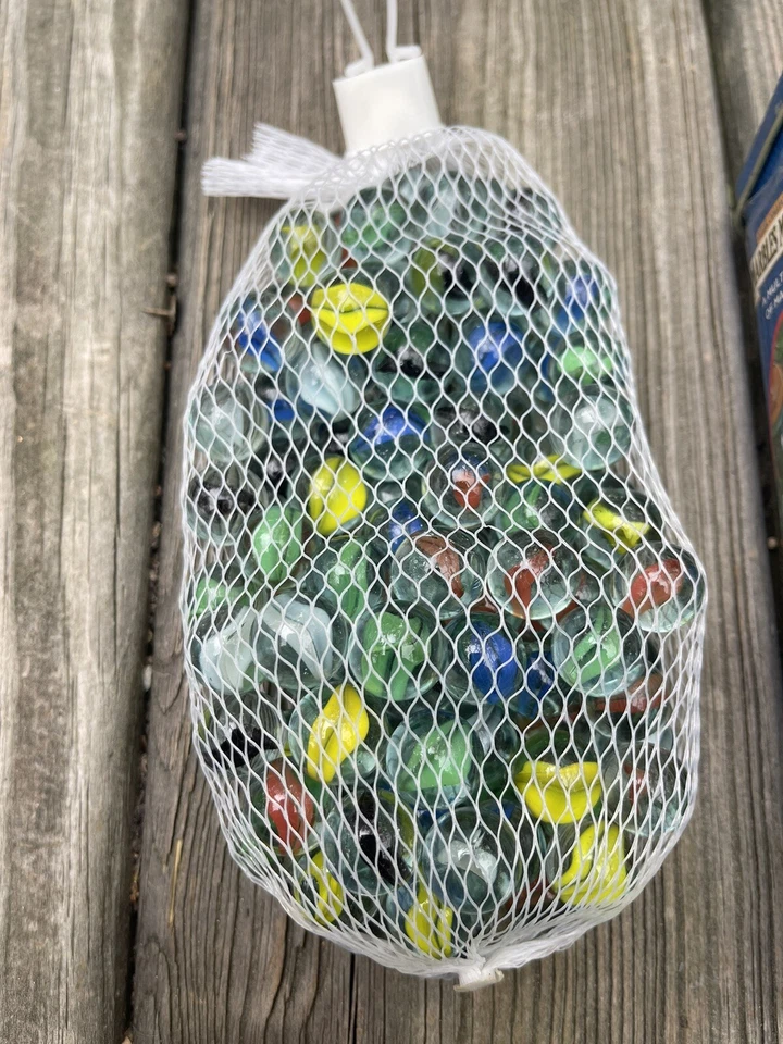 Colección Cardinal Kids vintage 2001 de 100 canicas en una lata Foto 3 de 4