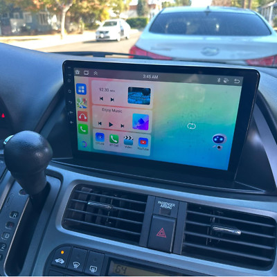For Honda Odyssey 2005-2010 Android Car Stereo Radio GPS Navi WIFI RDS Bluetooth