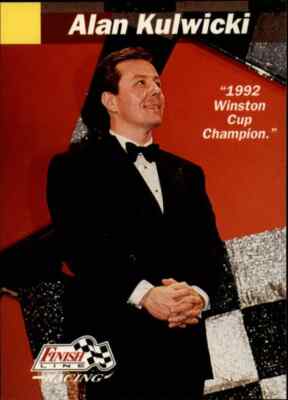 1993 Finish Line Racing cards -You Pick- Complete your Set! Nascar