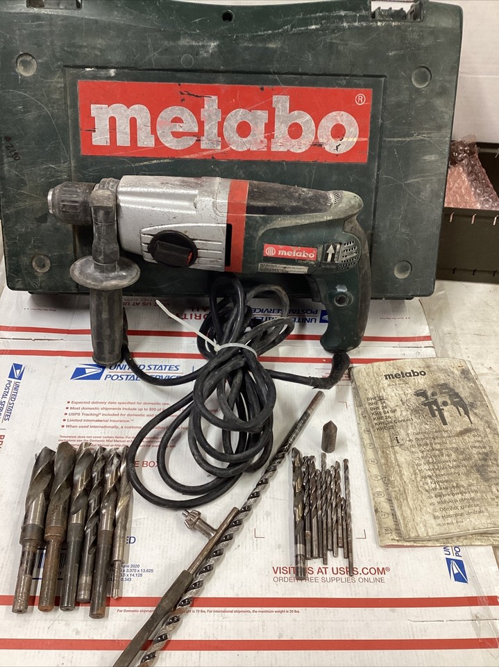 Image of Metabo BHE 22 hammer drill