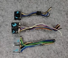 1995-1999 Chevy Tahoe Suburban Yukon Master Window Switch Connector Plug Wire