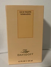 ZINO Davidoff for men 4.2 oz-125 ml EDT Spray  New in box & Sealed.