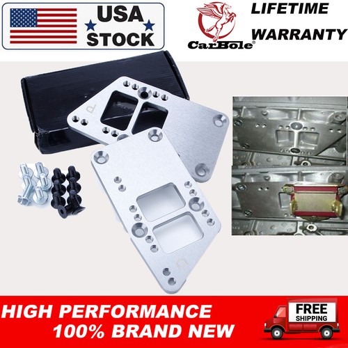 LS Engine Mount Swap Kit LS Motor Mount LS Adapter Plates for LS1 LS3
