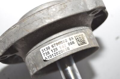 BMW F11 520d Federbein vorne rechts Front right spring strut 