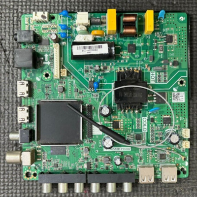 JVC MAIN BOARD TP.SK518D.PB802 for JVC LT-32N750 | eBay