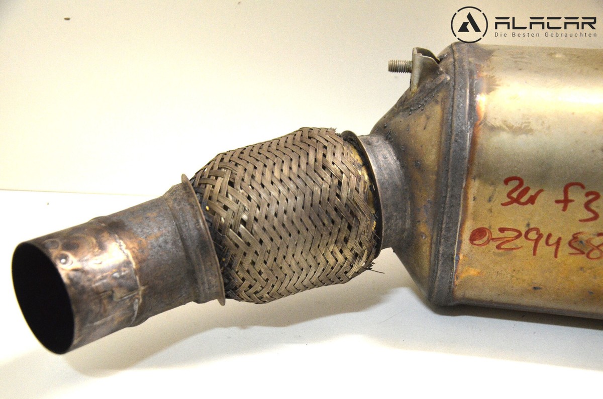 BMW 3er F30 F31 DPF Partikelfilter Kat Abgasanlage Diesel 8508993  