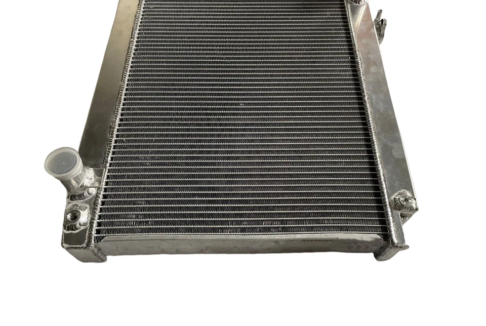 ✅56 毫米铝制收音机适用于 1986 - 1993 年丰田 SUPRA MK3 MA70;7M-GTE 3.0L A/T — 第 3/4 张图片