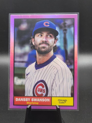 2024 Topps Archives - Pink Foilboard (#1-300) You Pick - FREE SHIPPING - Picture 52 of 147