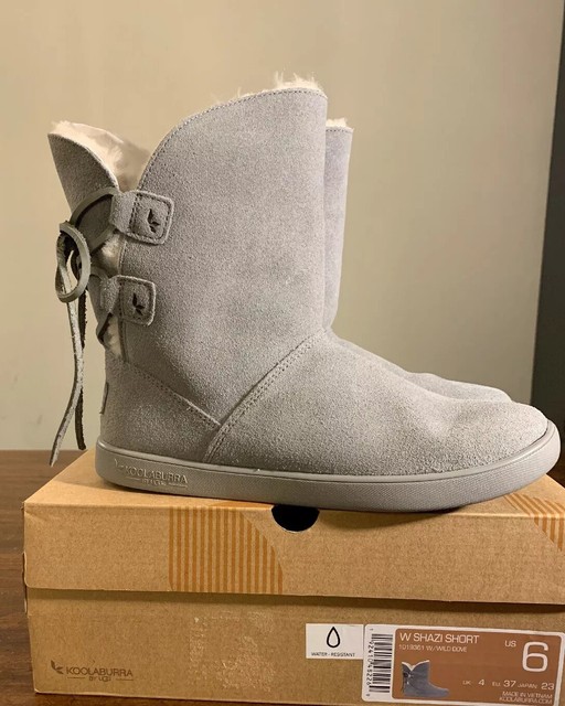 koolaburra by ugg shazi