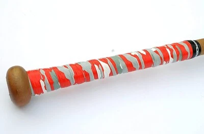 Baseball Bat Grip Tape AMA SPORT Grip & Rip Cushioned Softball 1.10mm Grip Tape