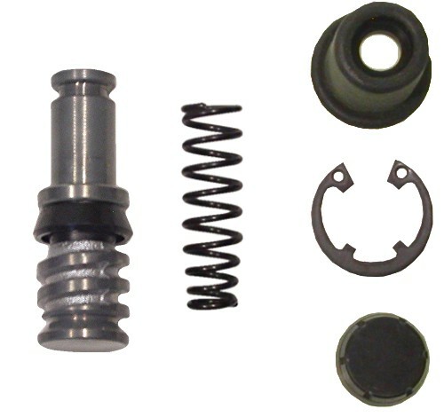 Front Brake Calipers & Master Cylinder For Yamaha Grizzly 400 - Foto 6