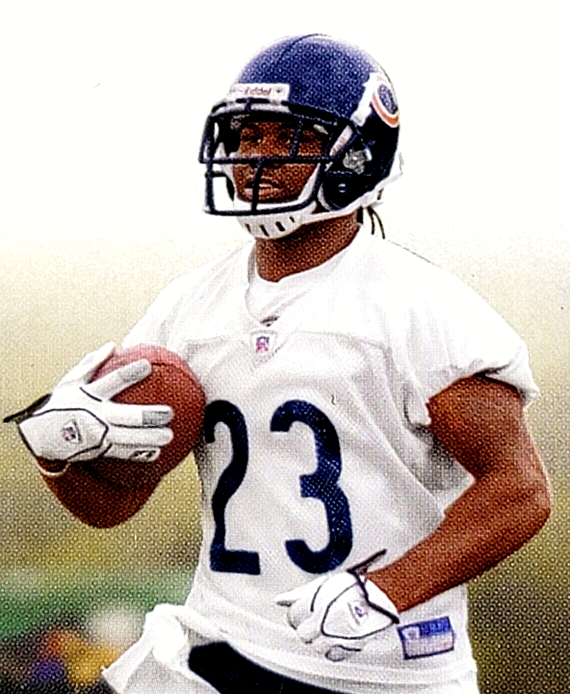 2006 DONRUSS SCORE DEVIN HESTER #375 ROOKIE RC CHICAGO BEARS HOF