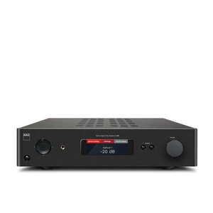 Bluetooth Verstärker 4-Kanal Lyndahl Bluetooth 4-Kanal Verstärker AMP4X15BT | Mit AUX-Eingang | Für Einbaulautsprecher | 12V Betrieb Alexa Echo